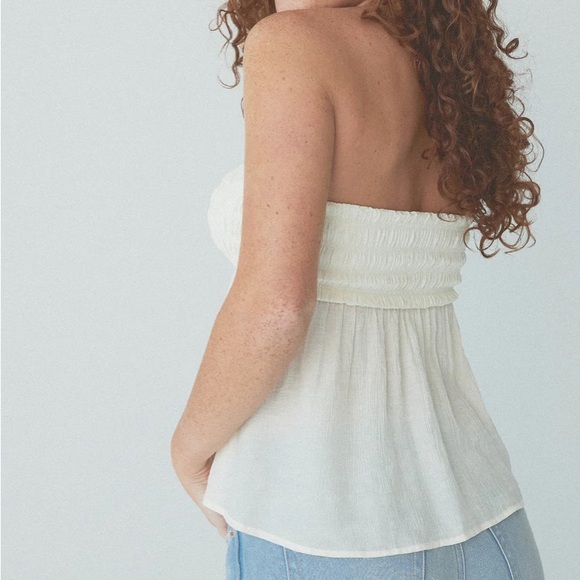 Flowy Tube Top Brami - Picture 9 of 9